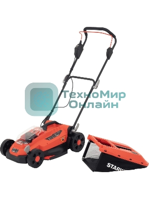 Газонокосилка роторная Starwind SBL-330-4.4