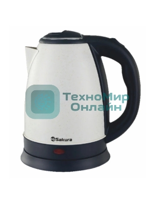 Чайник электрический Sakura SA-2134DС
