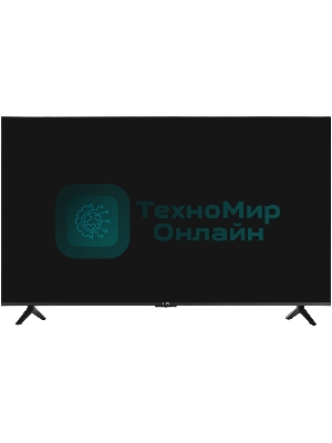 Телевизор Xiaomi TV A 55 2026 L55MB-ARU черный DLED UHD 60Hz Smart TV