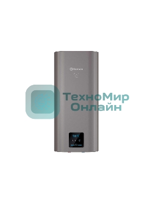 Водонагреватель Thermex Smart 30 V 2кВт 30л электрический настенный, серый