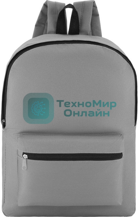 Рюкзак Silwerhof Simple серый