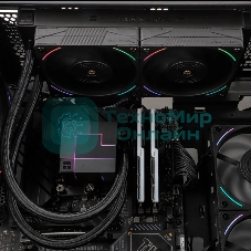 СЖО Cooler Thermalright Core Matrix 240 Black all Intel/AMD