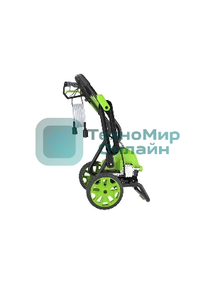 Мойка высокого давления GreenWorks GPW2000 140 bar электрическая (5106707)