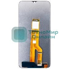 Дисплей (модуль) для Huawei Honor X5 Plus в сборе с тачскрином. черный