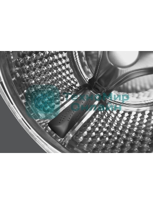 Стиральная машина TCL P6 BLDC TWOP-606W12W1 белый, загрузка фронтальная 6 кг, 1200 об/мин, Класс А+++