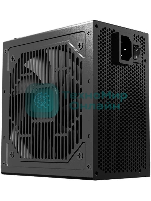 Блок питания PcCooler P3-F450-W1H ATX 450W 80 PLUS белый (20+4pin) APFC 120мм fan 6xSATA Cab Manag RTL