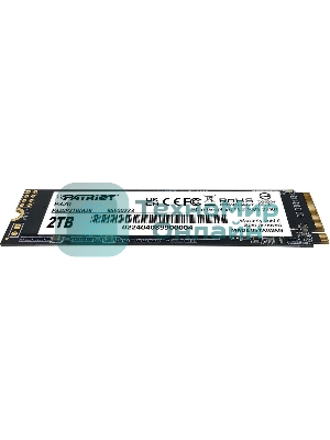 Накопитель SSD Patriot P320 2ТБ, M.2 2280, NVMe, R/W 3000MB/2200Mb/s