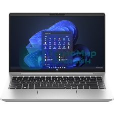 Ноутбук HP ProBook 440 G10 серебристый Intel Core i7 1355U 1700MHz/14