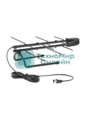 Антенна комнатная РЭМО (505016) BAS-5133-P МЕРКУРИЙ - 3.0 - пассивная