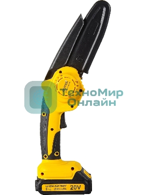 Цепная пила Huter ELS ELS-2-Li-6K аккум. дл.шины:6