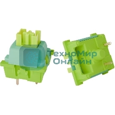 Переключатели Redragon Bullet QT зеленый,24 шт.