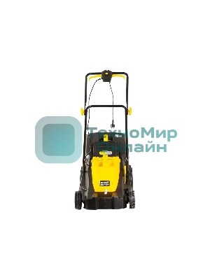 Газонокосилка электрическая Huter ELM-1800P (пластик)