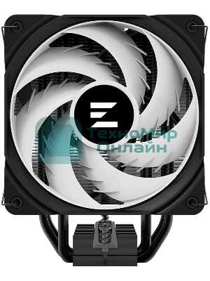 Кулер для процессора Zalman CNPS9X PERFORMA PLUS ARGb черный, 120 мм, алюминий/медь, 2000 об/мин, 29.7 дБ, 4 pin, 220 Вт, 157 мм