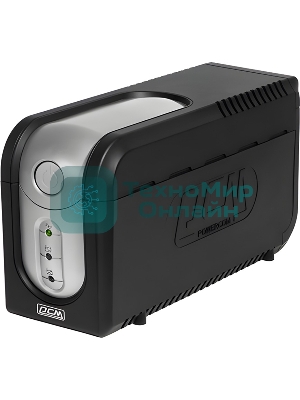 Источник бесперебойного питания Powercom Imperial IMP-550AP 330W/550VA 3 (036182)