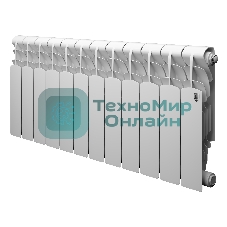 Радиатор алюминиевый Royal Thermo Revolution A 350 - 12 секц.