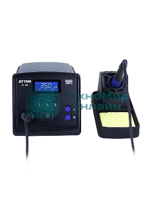 Паяльная станция Atten ST-60 230V 60Вт, 150-450°C, ±2°C темп. стабильность