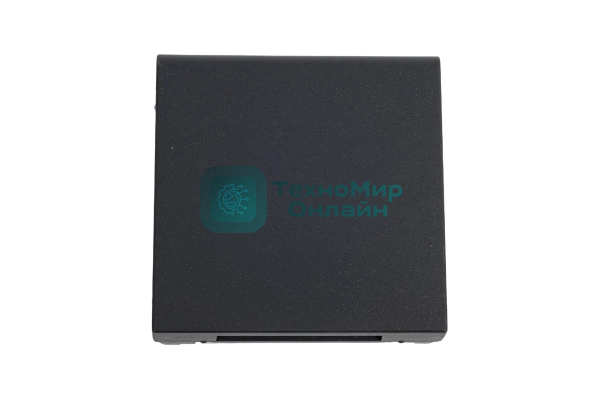 Вывод кабеля ArtGallery механизм базальт SE