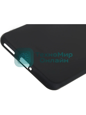 Чехол (клип-кейс) Redline для Xiaomi Mi 11 Lite/Xiaomi 11 Lite 5G NE (2021) УТ000027399 черный