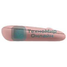 Мышь беспроводная Logitech Pebble 2 M350S Rose 910-007014