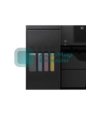 МФУ струйное Epson L6550 (C11CJ30404), A4, цветной, печ. до 25/12 стр/мин.(ч/б/цв.), скан. до 27.5 стр/мин., 4800x2400 dpi (печ.), 2400x1200 dpi (скан.), Ethernet, USB, Wi-Fi
