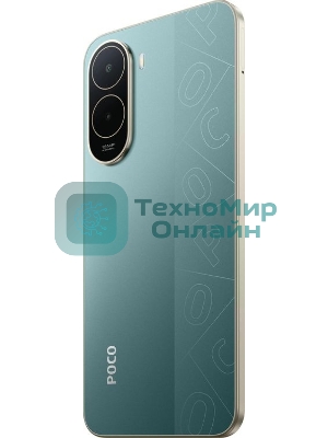 Смартфон Poco C81 Pro 4/64Gb зеленый