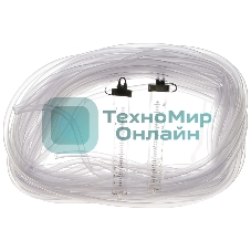 Гидроуровень Сибртех, L 20 м, D 8 мм, со шкалой