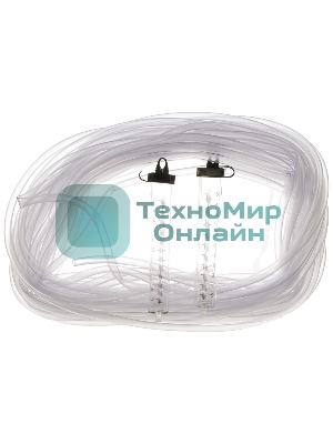 Гидроуровень Сибртех, L 20 м, D 8 мм, со шкалой