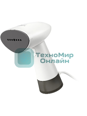 Отпариватель Philips STH1010/10 белый/серый, 900 Вт, 18 г/мин, 85 мл