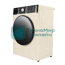 Стиральная машина Centek CT-1961 бежевый, загрузка фронтальная 8 кг, 1400 об/мин., класс: А+++