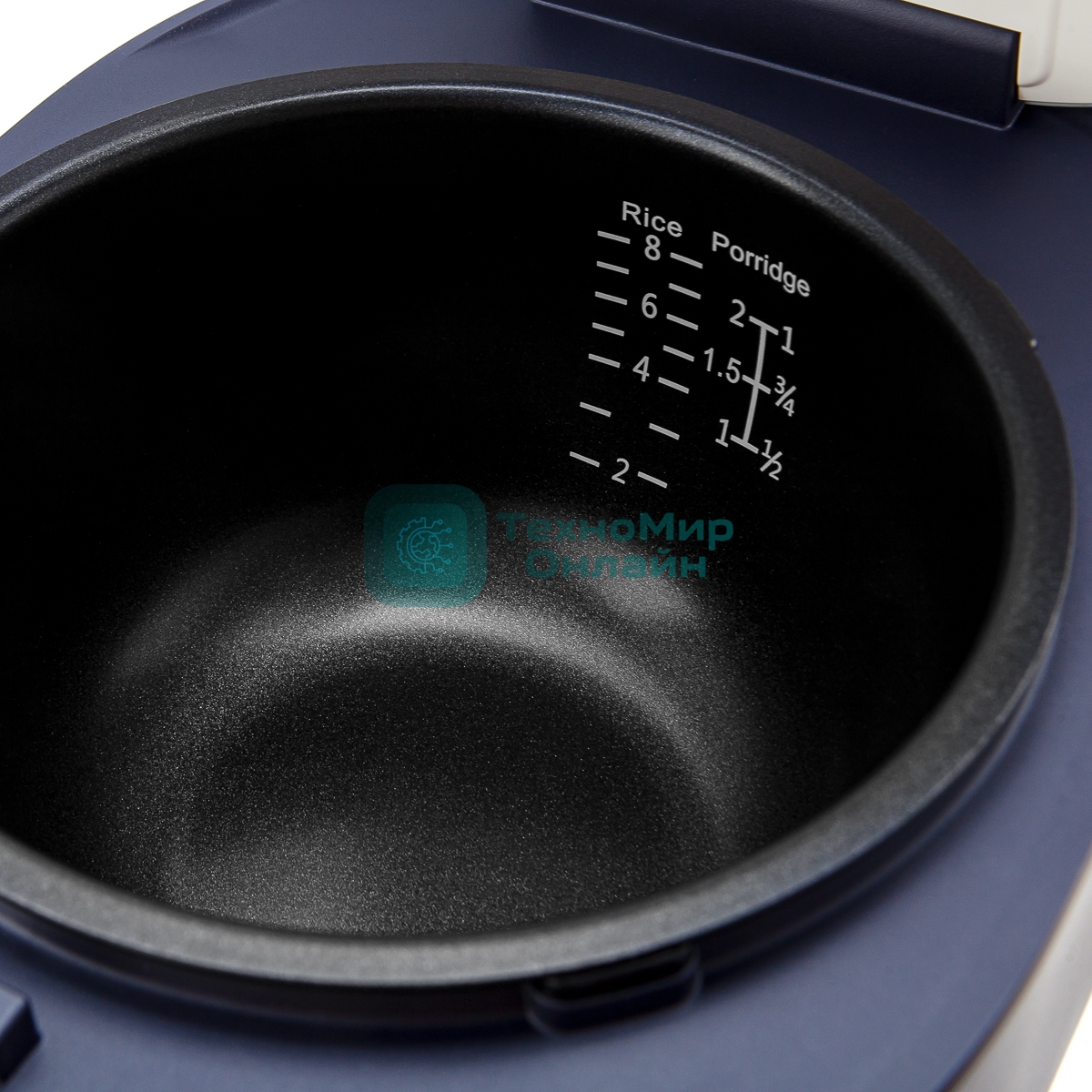 Мультиварка BRAYER BR2403 4л 1250Вт