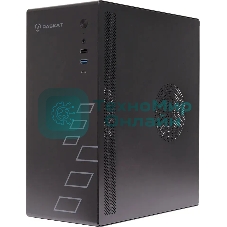 Компьютер Raskat Standart 300 (Intel Core i3 12100, RAM 16Gb, SSD 480Gb, no OS, kb+ms, черный)