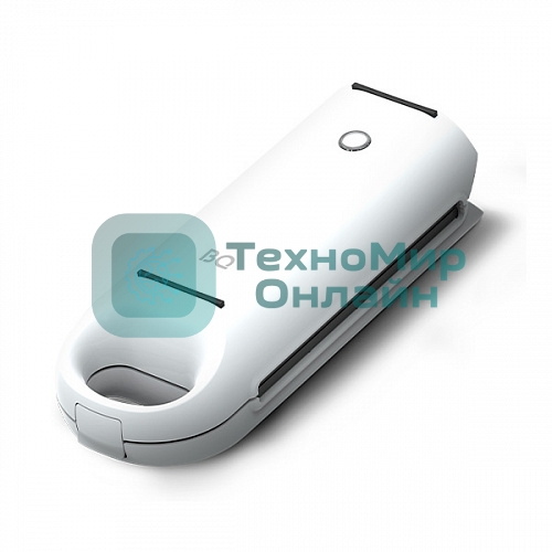 Вафельница BQ ST2006 белый