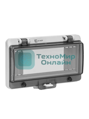 Окно герметичное 8 модулей IP67 PROxima EKF ak-g-8