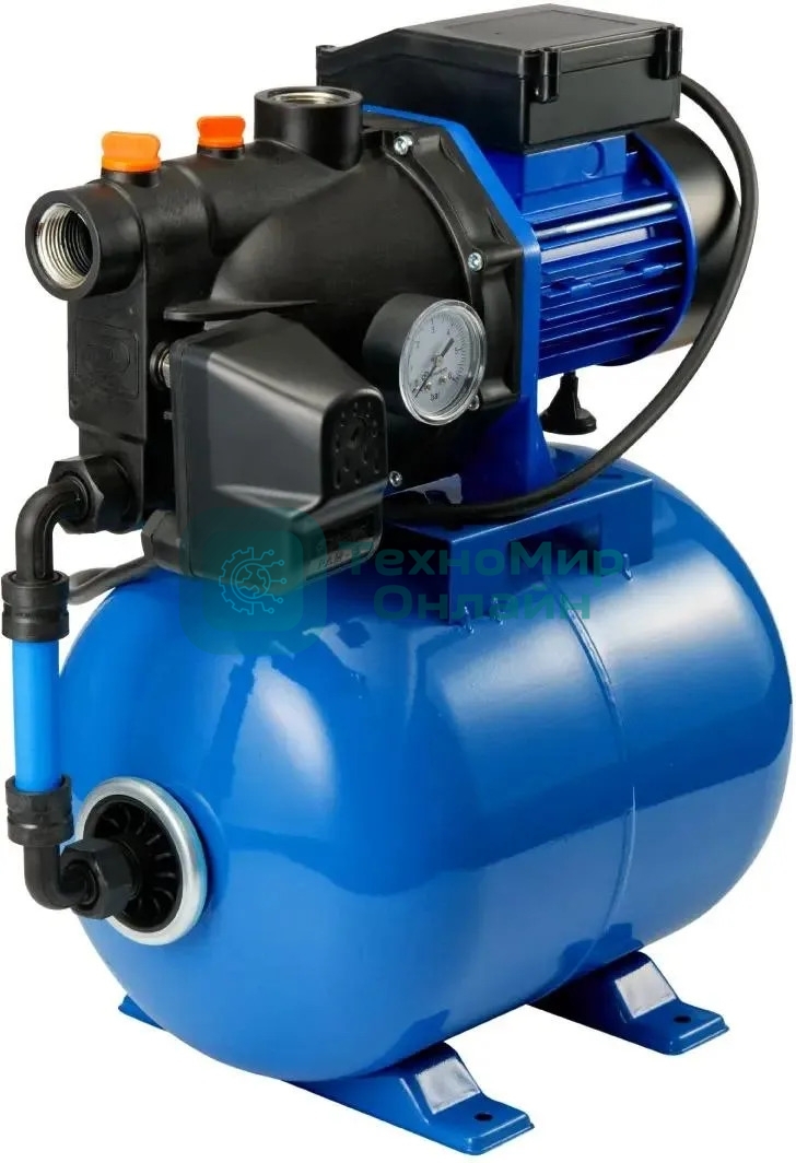 Установка повышения давления ДЖИЛЕКС ДЖАМБО 55/35 П-18 (2.0)