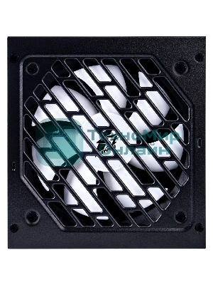 Блок питания 1STPLAYER FK 750W, 750Вт, 120мм, черный