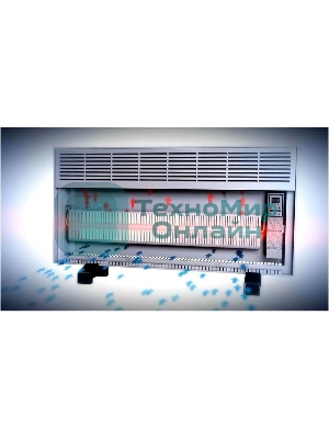 Конвектор электрический ivigo ЕPK E EPK4550E05, 500Вт, с терморегулятором, белый