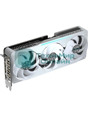 Видеокарта Gigabyte GV-N507TEAGLEOC ICE-16GD 1.0 NV RTX 5070TI 16Gb 256bit GDDR7 2542/28000/HDMI