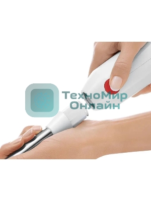 Блендер погружной Bosch MSM64110 450 Вт, белый/красный