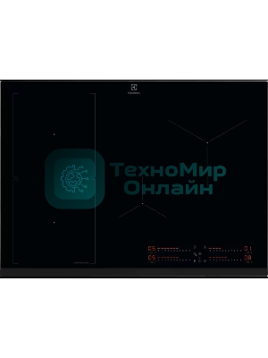 Индукционная варочная панель Electrolux EIS77453 черный