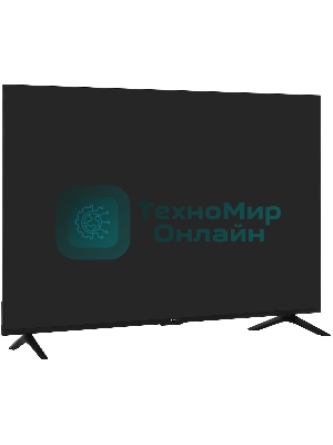 Телевизор Xiaomi TV A 55 2026 L55MB-ARU черный DLED UHD 60Hz Smart TV