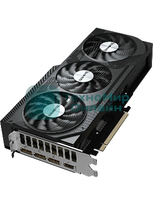 Видеокарта Gigabyte PCI-E 5.0 GV-N507TWF3OCV2-16GD NVIDIA GeForce RTX 5070TI 16Gb 256bit GDDR7 2497/28000 HDMIx1 DPx3 HDCP Ret