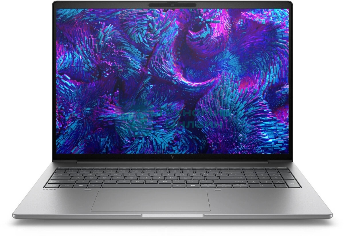Ноутбук HP ZBook 8 G1i Core Ultra 7 265H 32Gb SSD1Tb NVIDIA RTX 500 Ada 4Gb 16