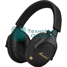 Наушники Marshall Monitor III A.N.C., Black