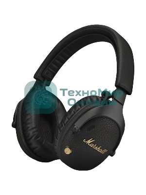 Наушники Marshall Monitor III A.N.C., Black