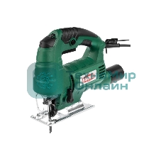 Лобзик электрический Haммer LZK750А 750Вт 0-3000ход/мин 80мм-дер 8мм-мет маятник