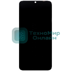 Дисплей (модуль) для Huawei Honor X5 Plus в сборе с тачскрином. черный
