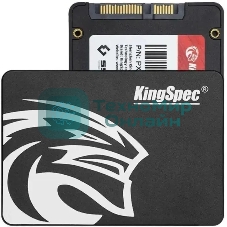 Накопитель SSD KingSpec P4-240, 240Gb, SATA III, 2.5