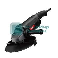 Угловая шлифовальная машина Deli DE-JM230-2E (2400Вт, 230мм, 6400об/мин, картон)