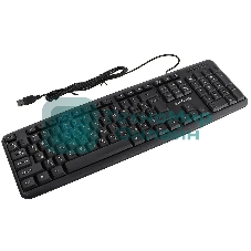Клавиатура проводная ExeGate LY-331L5 (EX286178RUS), USB, черный