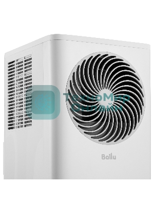 Кондиционер мобильный Ballu Orbis BPAC-07 OR/N6
